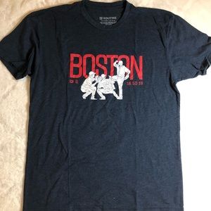 Boston t shirt